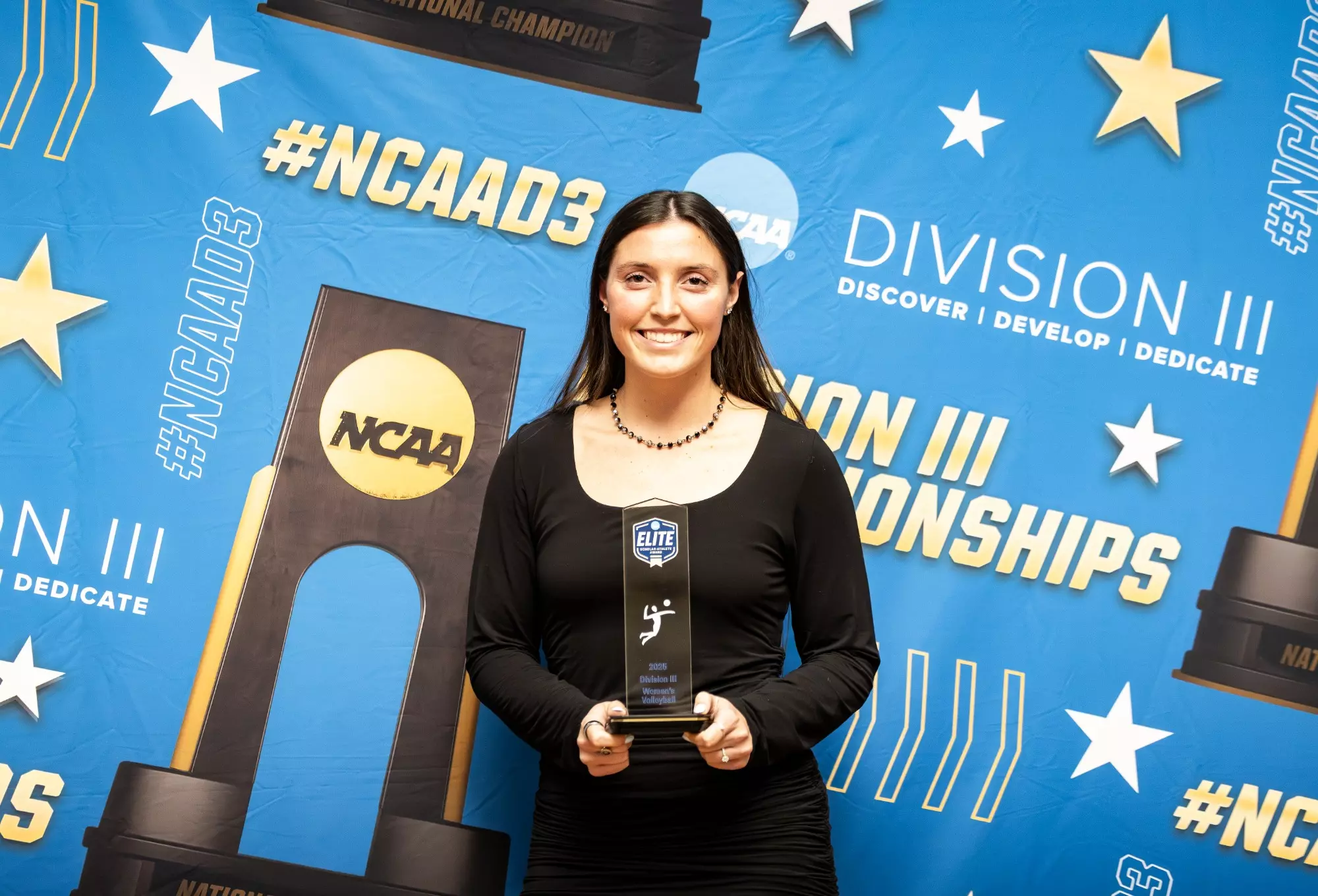 VB | Highlights | Graycee Mosley - CSC Academic All-America Team